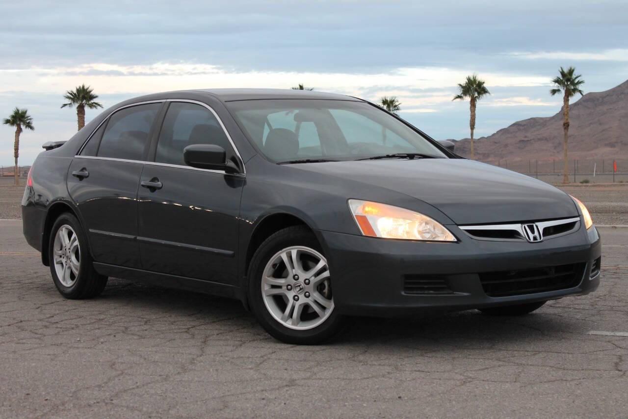2006 Honda Accord