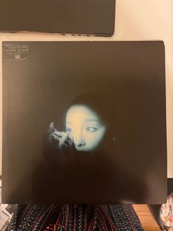 Ariana Grande “eternal sunshine deluxe: brighter days ahead” Vinyl 2LP - Never Played