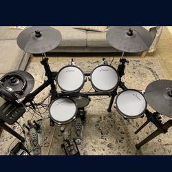 Donner Electric Drum Kit DED-200