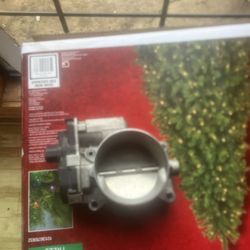 07/13 Ls Throttle Body