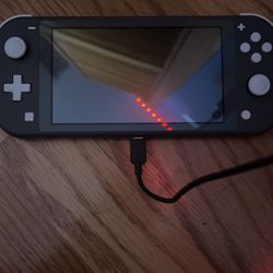 Nintendo Switch Lite Grey