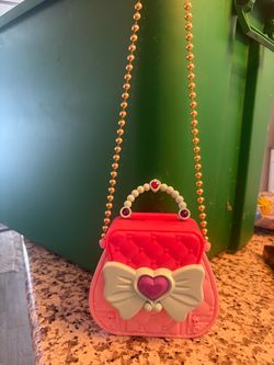 Plastic purse