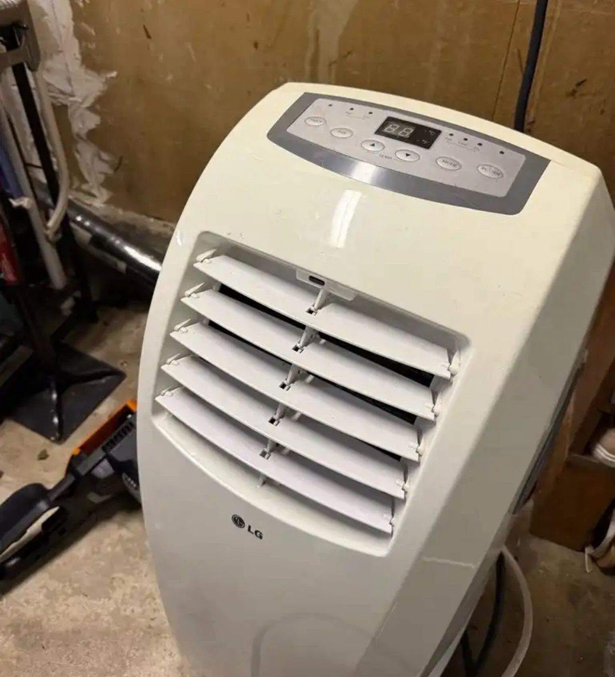 Lg Portable Airconditioner