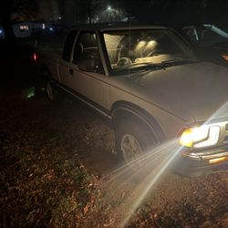 1996 Chevrolet S-10