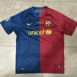 Barcelona Jersey