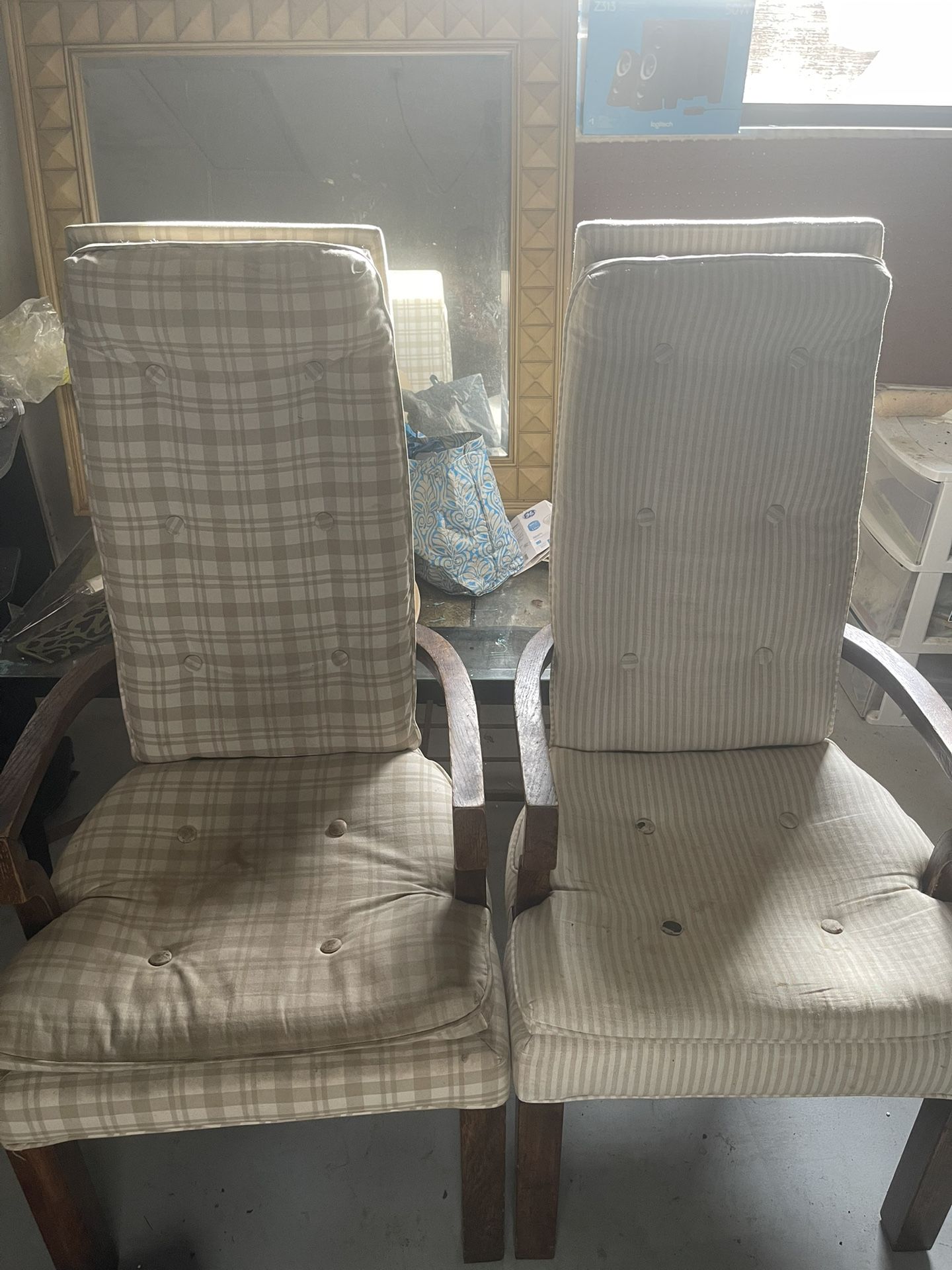 2 Free Chairs