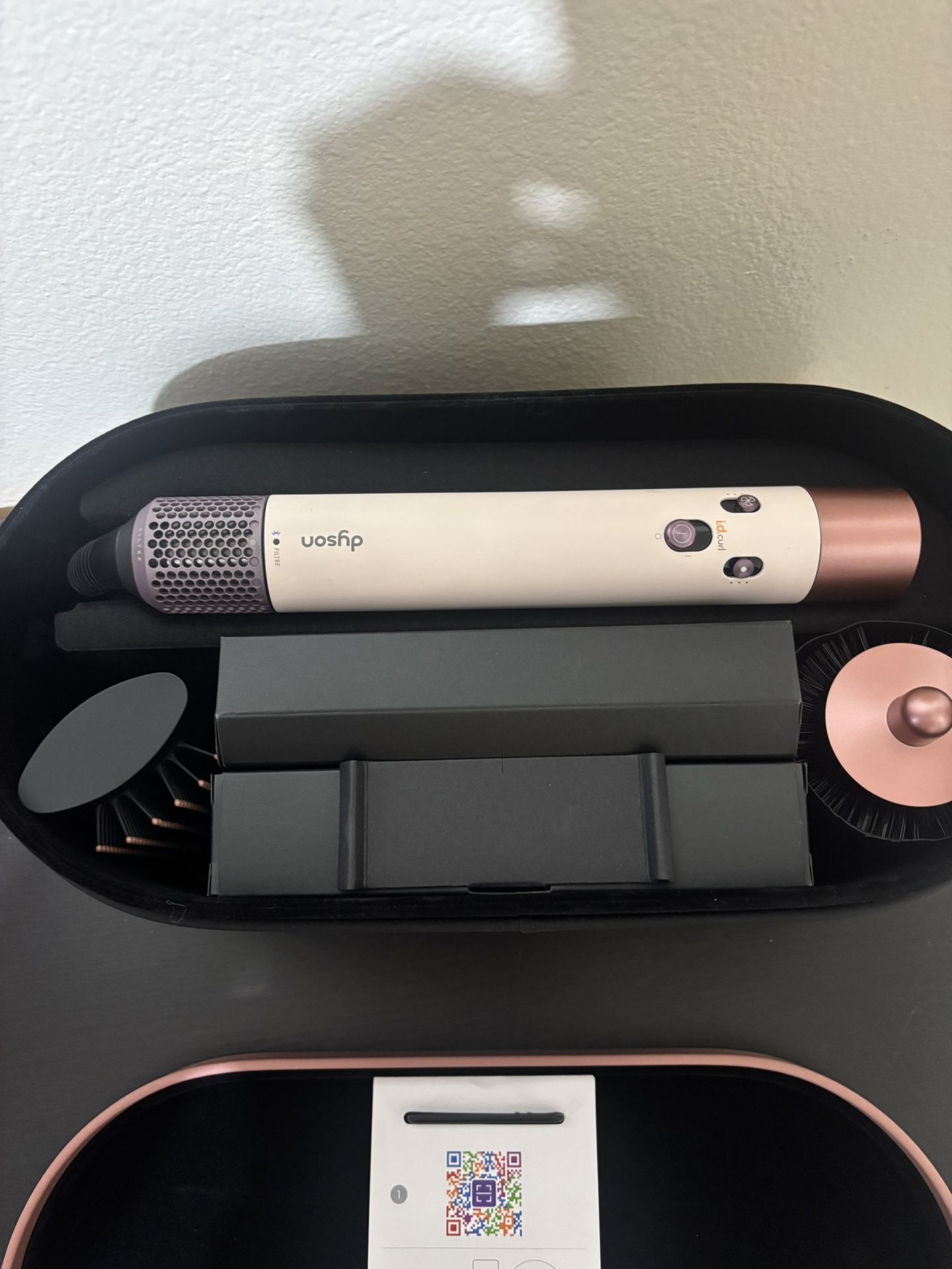 Dyson Airwrap Multi-Styler and Dryer for Straight to Wavy Hair