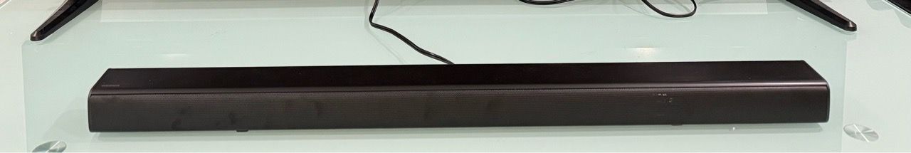 Insignia Bluetooth sound bar with matching subwoofer