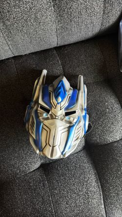 Optimus prime costume