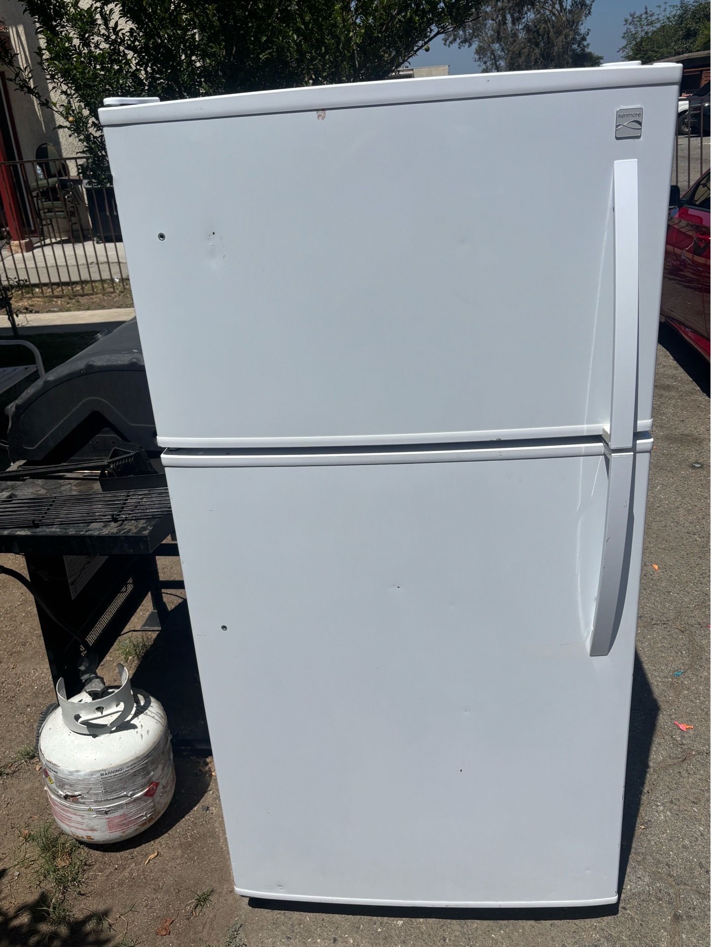 Fridge