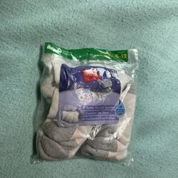 Hanes Men’s Ankle Socks 6 Pack  