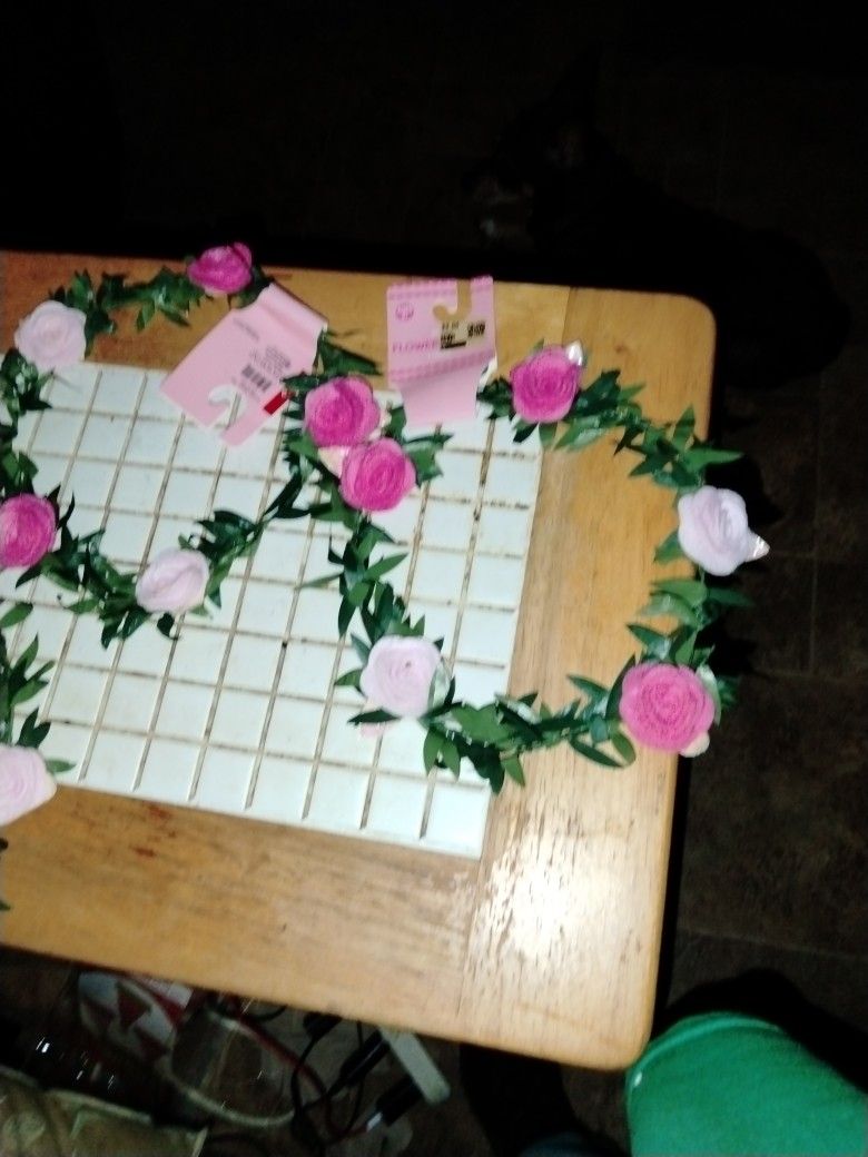 Small Flower Crown