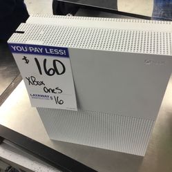 Xbox One S 