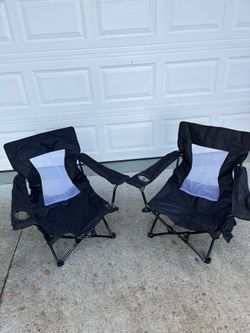 Hasted Folding Beach Chair Set of 2