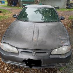 2005 Chevy Monte Carlo