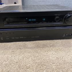 Onkyo AV Reciever HT-RC460 (READ DESC)
