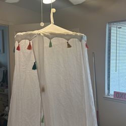 Over Bed Canopy