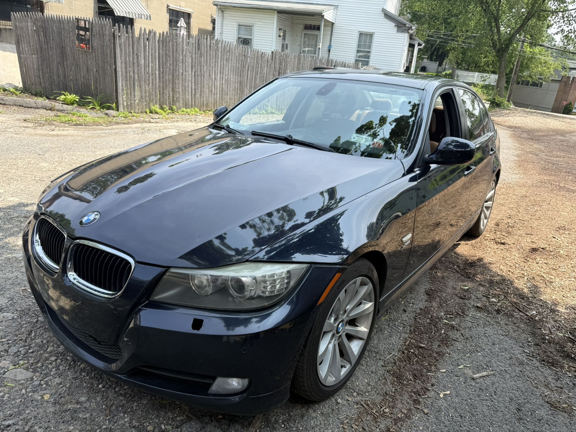 2009 BMW 328i