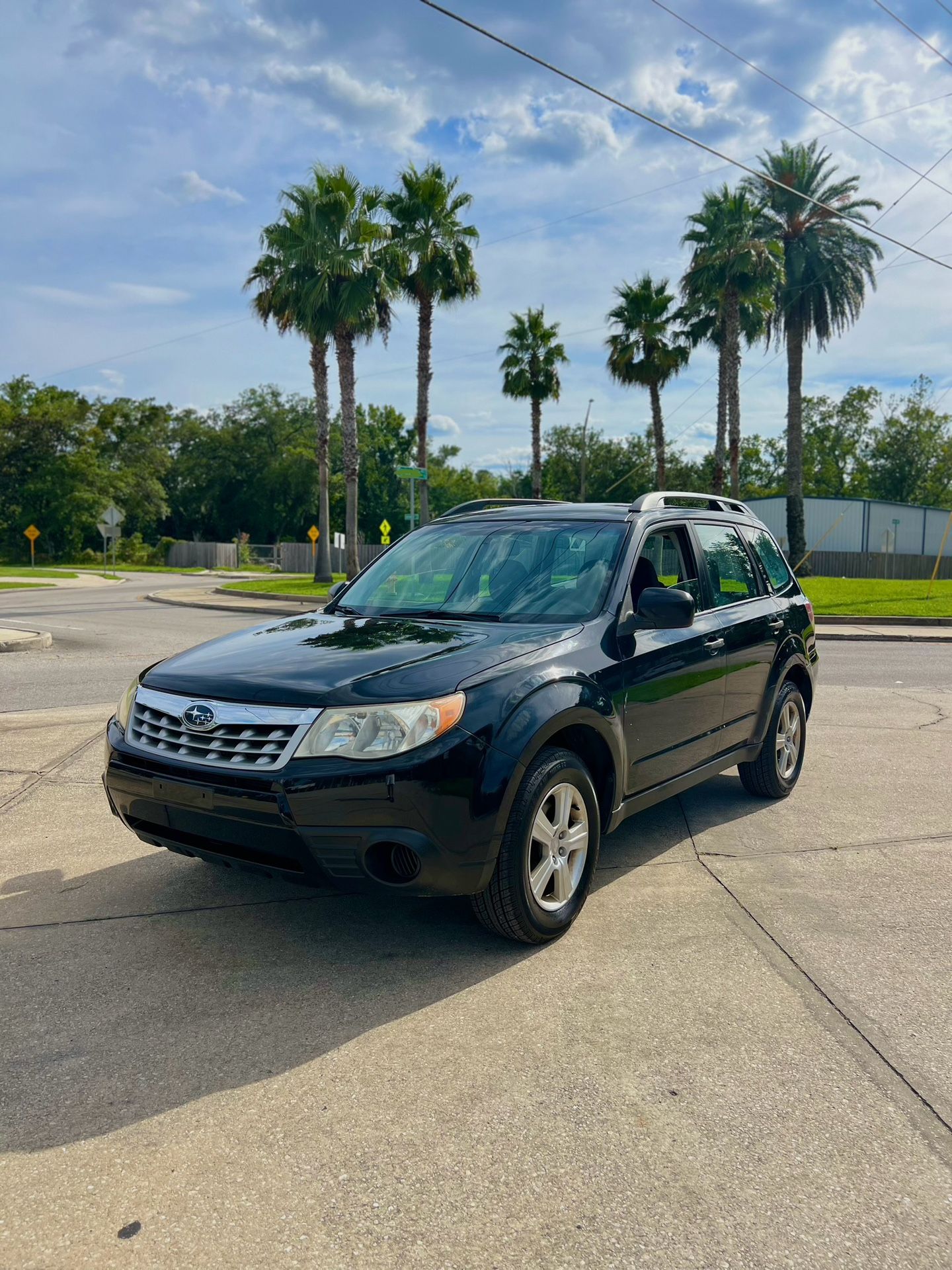 2011 Subaru Forester