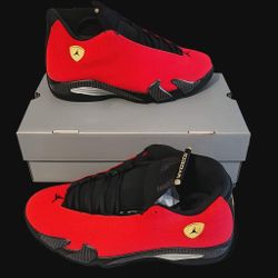 Jordan 14s