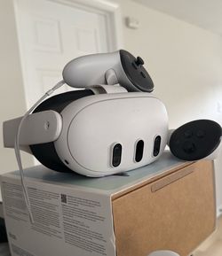 Meta Quest 3 VR