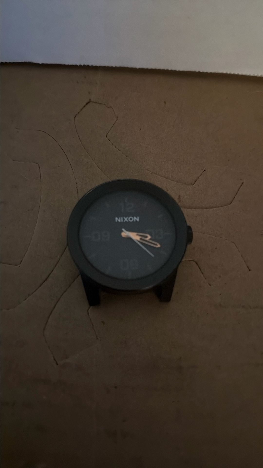 Nixon The Corporal Face