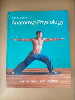 Fundamentals of Anatomy and Physiology 10th Edition