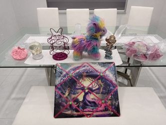 Young Girls Or Adults Toys & decorations & Hangbags