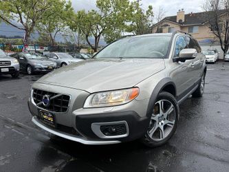 2012 Volvo XC70