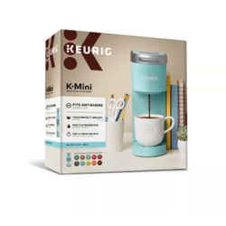 Keurig K-Mini® Single Serve Coffee Maker