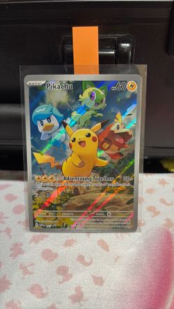 Pikachu promo 2023