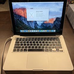 Mid 2009 MacBook Pro