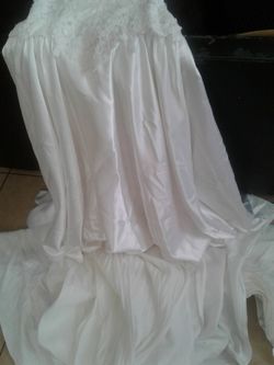 Wedding dress