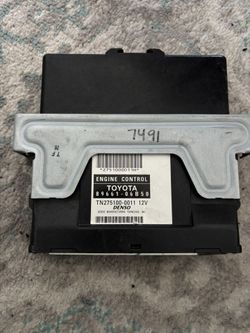 Toyota Camry ECU Fit Different Years