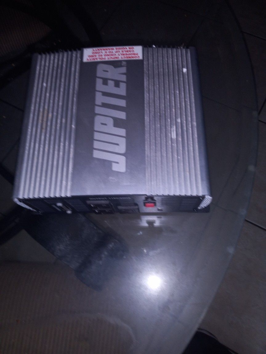 2000 Watt Jupiter Power Inverter for Sale in Phoenix, AZ OfferUp