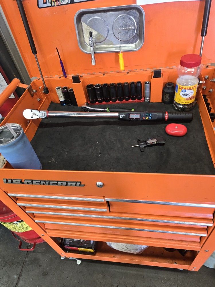 Mac Torque Wrench