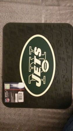 New York Jets Auto floor mat