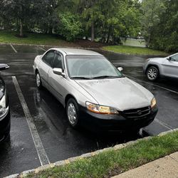 1999 Honda Accord