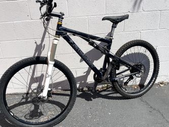 Santa Cruz Blur Full Suspension