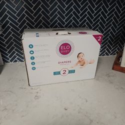 Size 2 Diapers