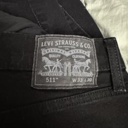 Levi’s Jeans 33x30