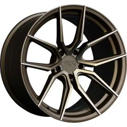 XXR 559 18X8.5 5X114.3 35mm Bronze 4pc Wheels (WE FINANCE)