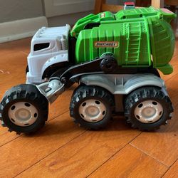 Stinky The Garbage Truck from Mattel