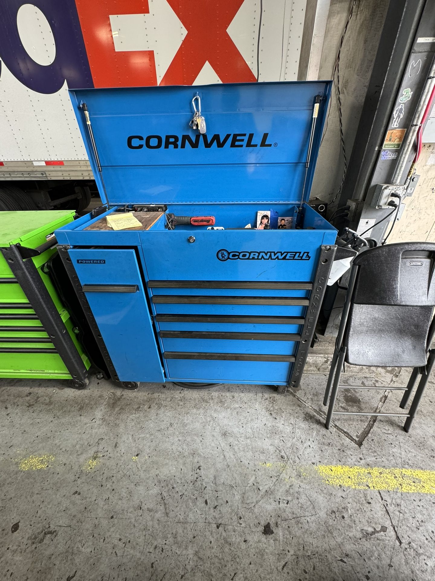 Cornwell Tool Box 