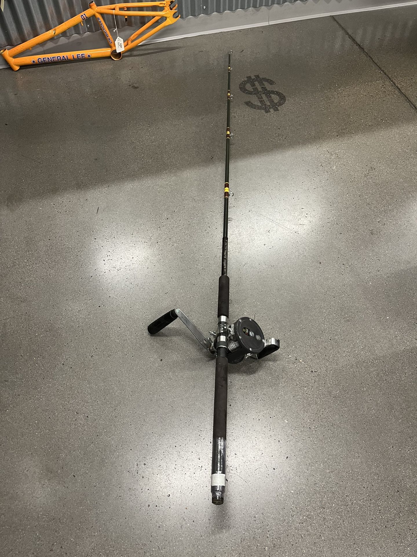 Daiwa Fishing Rod & Reel (157635) MMP