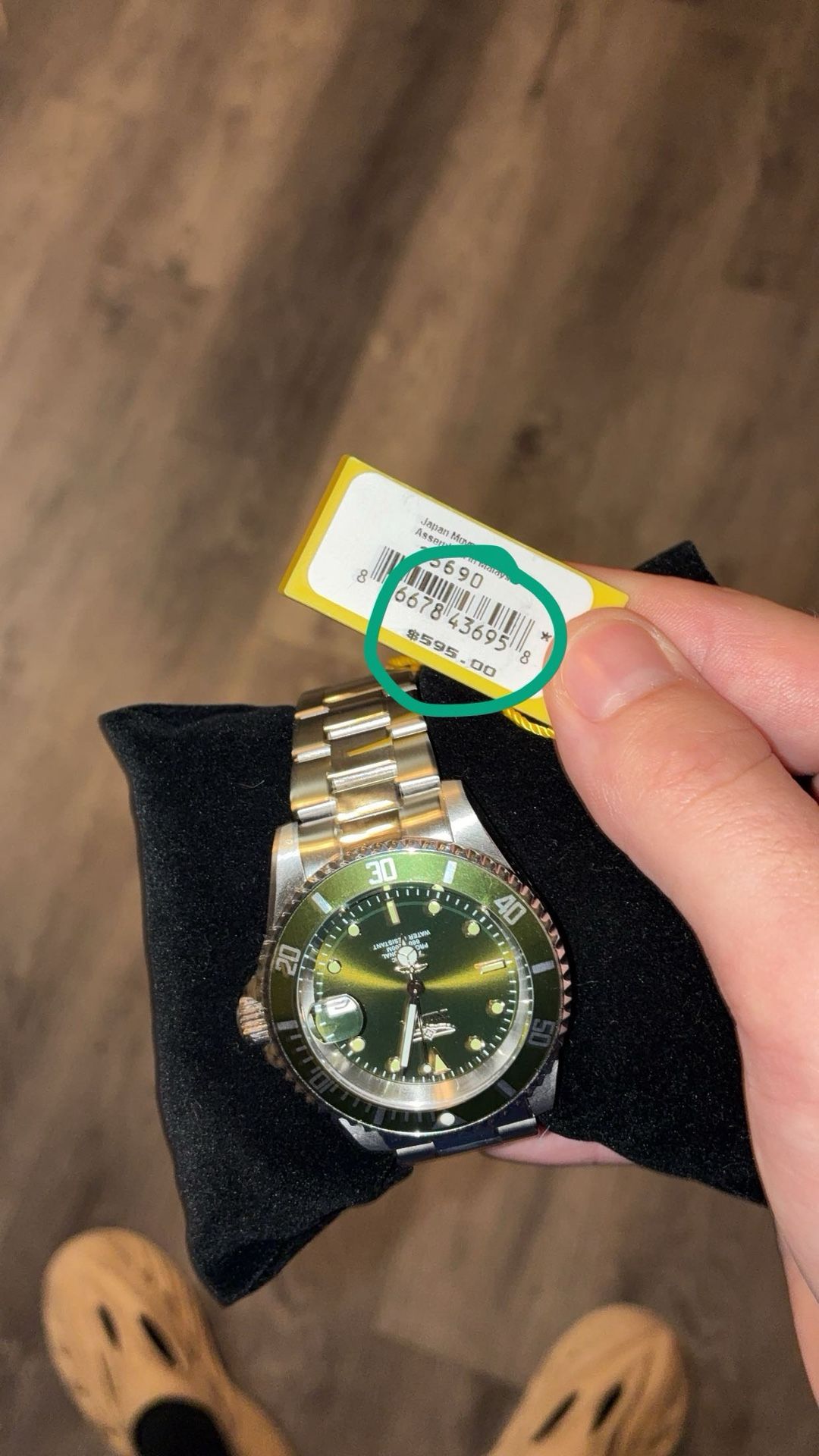 INVICTA Watch