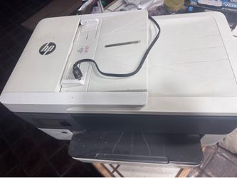 Hp office jet printer