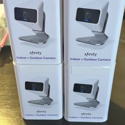 4 Camera And Ring Doorbell. 