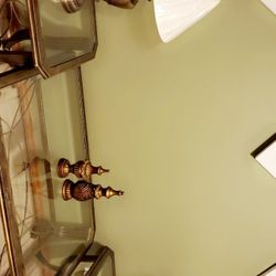 Coffee and End Tables 