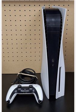 PLAYSTATION 5 Disk Console CFI-1215A w/ Controller